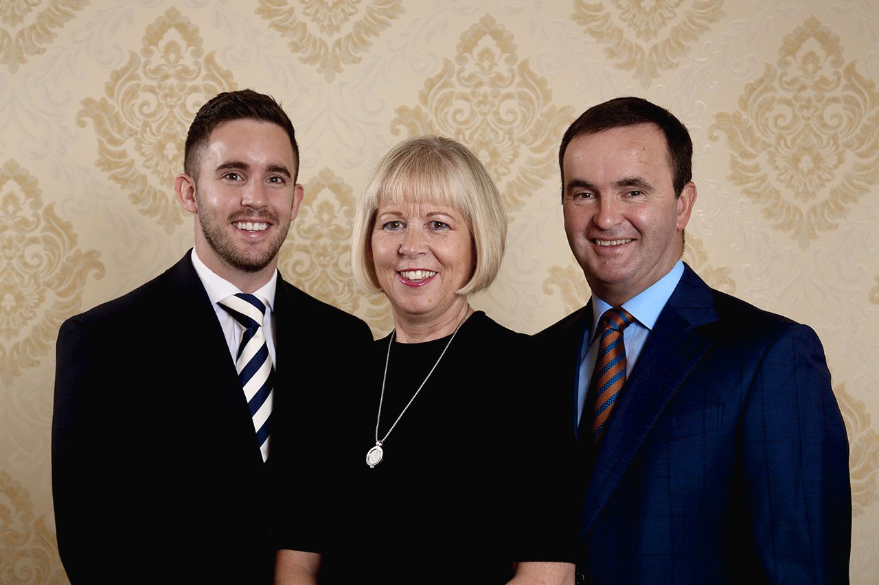 Radcliffe Funeral Services - Our Team